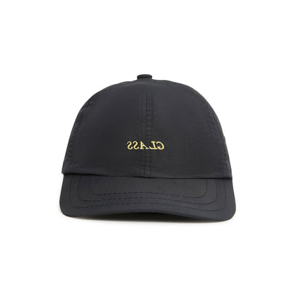 CLASSIC SPORT HAT "CLASS INVERSO" BLACK
