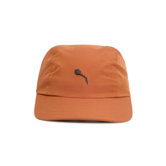 3 PANEL HAT CLASS "PIPA" HAZEL
