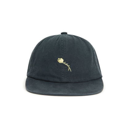 POLO HAT CLASS "PIPA" WASHED LEAD