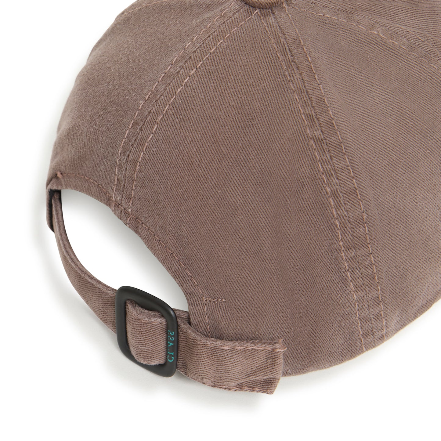 POLO HAT CLASS "PIPA" WASHED BROWN