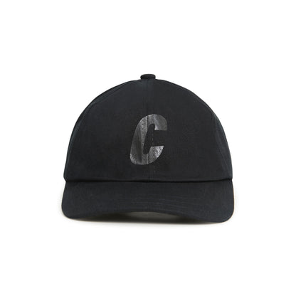 CLASSIC SPORT HAT CLASS "C LOGO" ALL BLACK