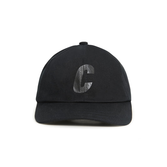 CLASSIC SPORT HAT CLASS "C LOGO" ALL BLACK