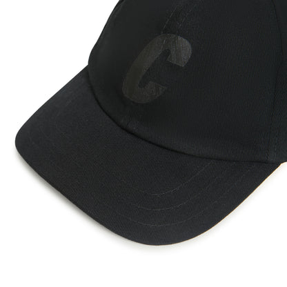 CLASSIC SPORT HAT CLASS "C LOGO" ALL BLACK
