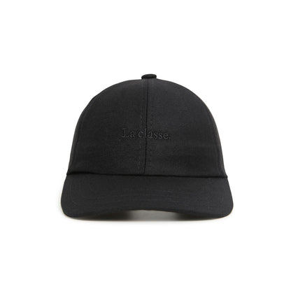 CLASSIC SPORT HAT CLASS "LA CLASSE" BLACK