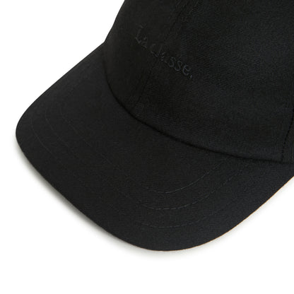 CLASSIC SPORT HAT CLASS "LA CLASSE" BLACK