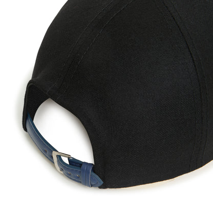 CLASSIC SPORT HAT CLASS "LA CLASSE" BLACK