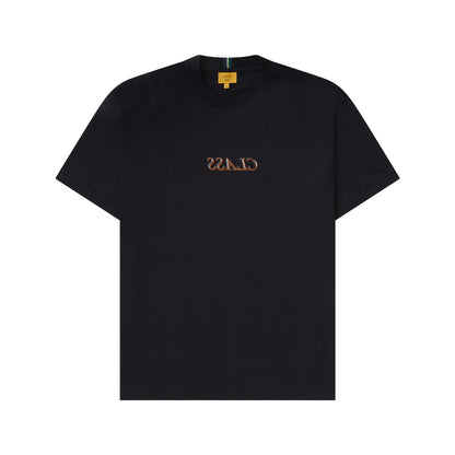 T-SHIRT "CLASS INVERSO HOLISTIC" BLACK