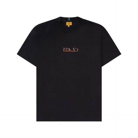 T-SHIRT "CLASS INVERSO HOLISTIC" BLACK