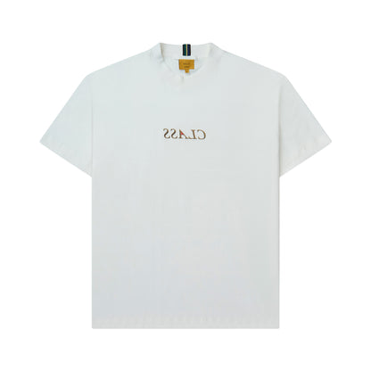 T-SHIRT "CLASS INVERSO DIVER" OFF-WHITE