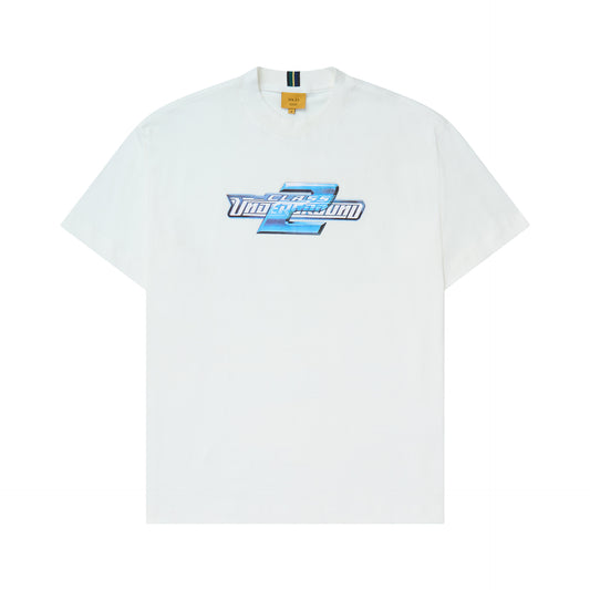 T-SHIRT CLASS "UNDERGROUD 2" OFF-WHITE
