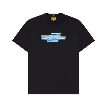 T-SHIRT CLASS "UNDERGROUD 2" BLACK