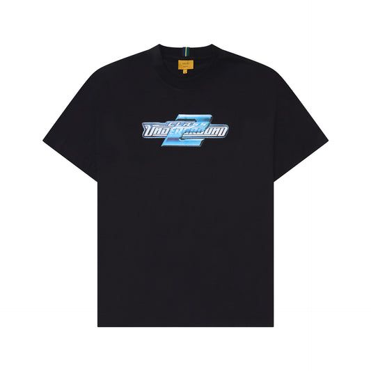 T-SHIRT CLASS "UNDERGROUD 2" BLACK