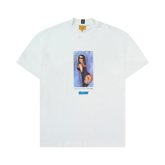 T-SHIRT CLASS "MUJER" OFF-WHITE