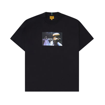 T-SHIRT CLASS "BRAZIL" BLACK