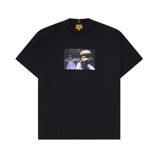 T-SHIRT CLASS "BRAZIL" BLACK