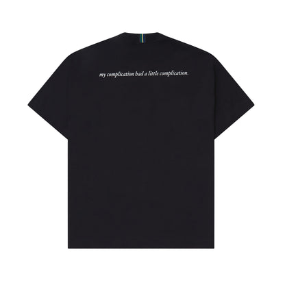 T-SHIRT CLASS "BRAZIL" BLACK