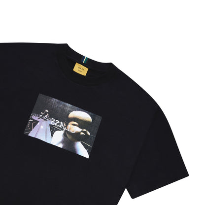 T-SHIRT CLASS "BRAZIL" BLACK