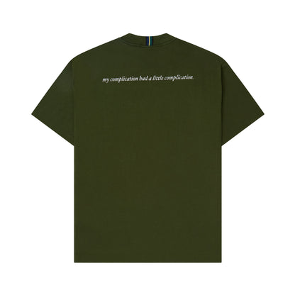 T-SHIRT CLASS "BRAZIL" GREEN