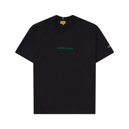 T-SHIRT CLASS "AMÉRICA LATINA" BLACK