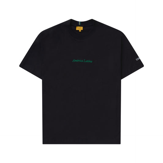 T-SHIRT CLASS "AMÉRICA LATINA" BLACK