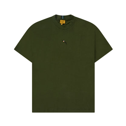 T-SHIRT CLASS "PIPA ELECTRIC" GREEN