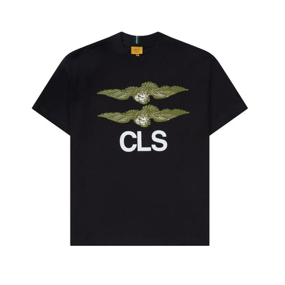 PREMIUM T-SHIRT CLASS "HARPYJA" BLACK