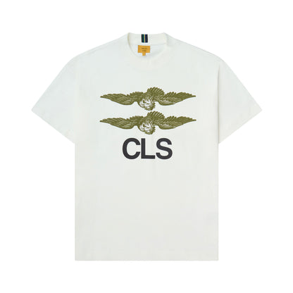 PREMIUM T-SHIRT CLASS "HARPYJA" OFF-WHITE