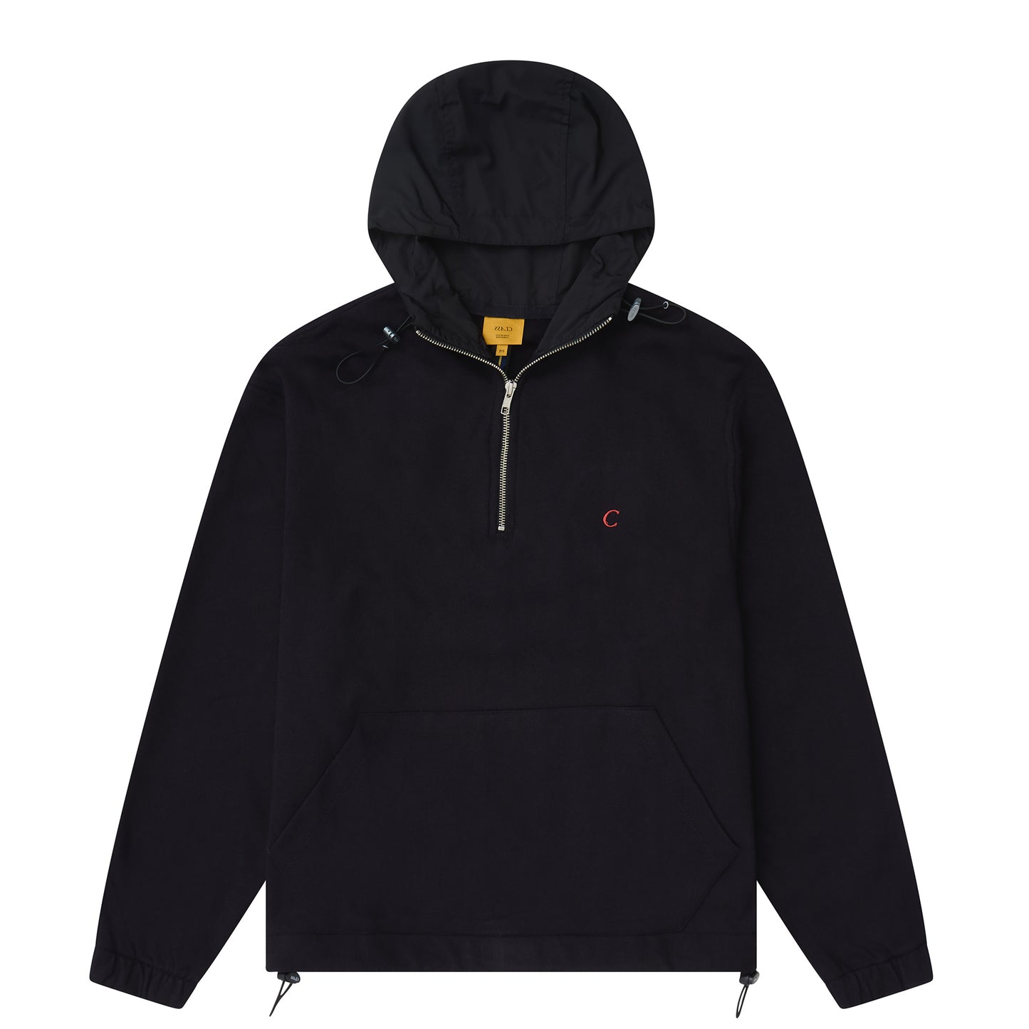 PLATINUM HOODIE CLASS "C" BLACK
