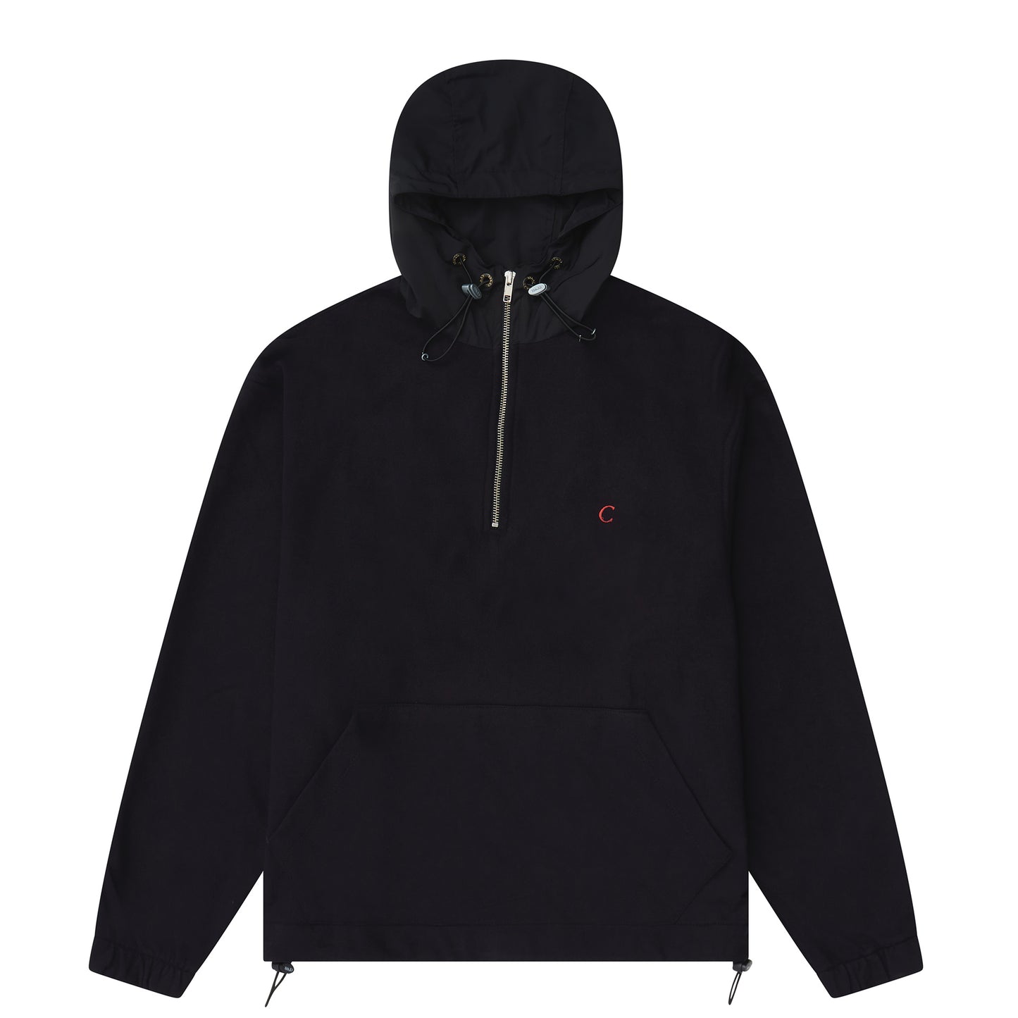 PLATINUM HOODIE CLASS "C" BLACK