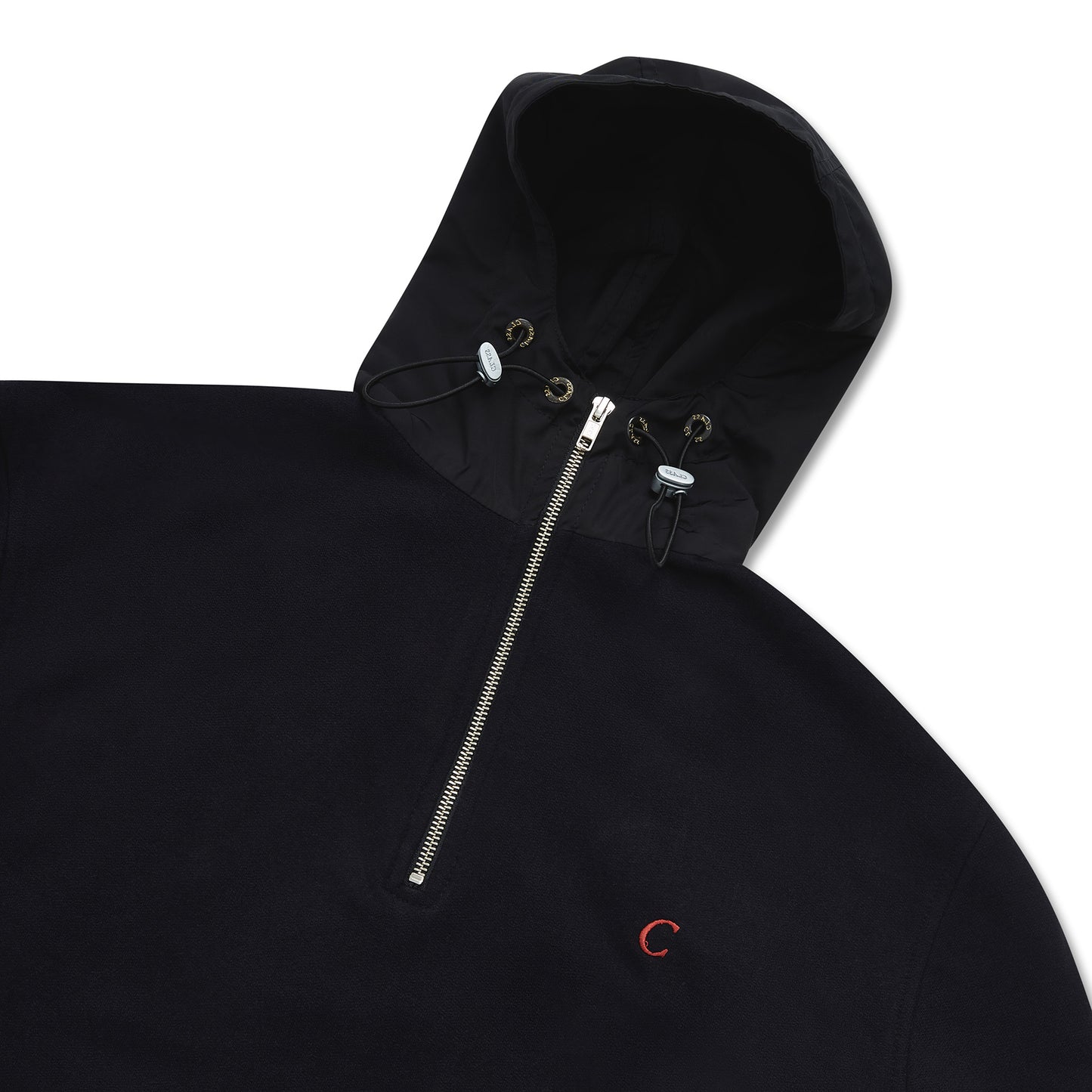 PLATINUM HOODIE CLASS "C" BLACK