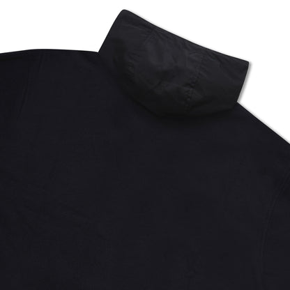 PLATINUM HOODIE CLASS "C" BLACK