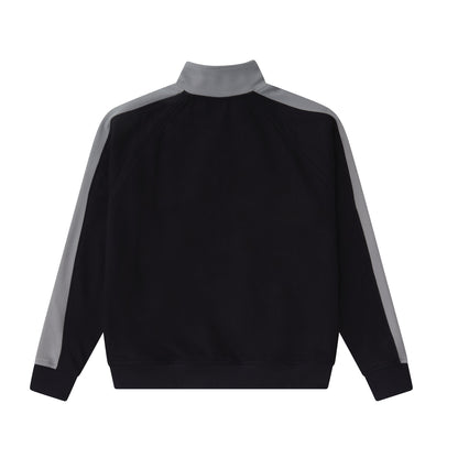 SWEATSHIRT CLASS PALADIO "BRASIL" BLACK/GRAY