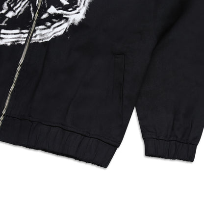 COACH JACKET CLASS x CASTELO RÁ-TIM-BUM "NINO" BLACK