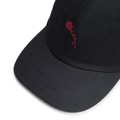 CLASSIC SPORT HAT CLASS "PIPA" BLACK