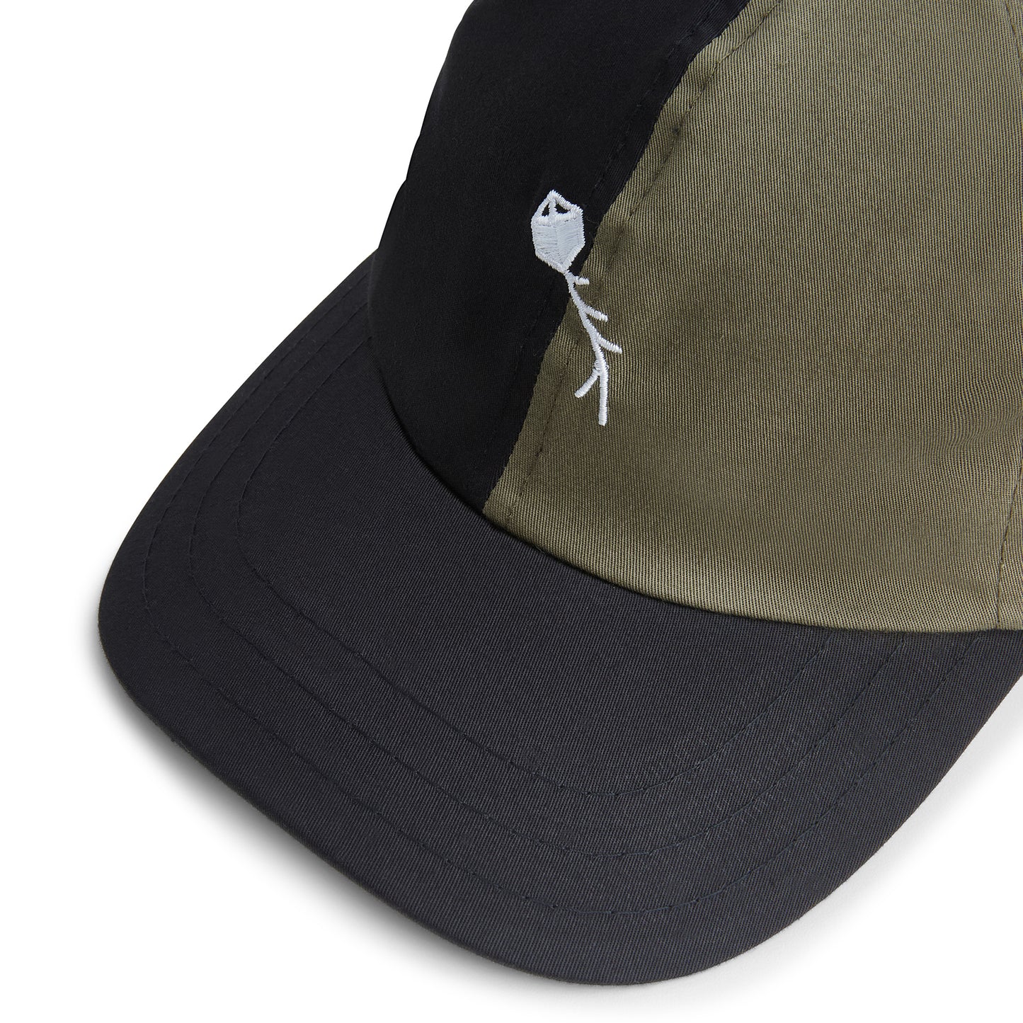 CLASSIC SPORT HAT CLASS "PIPA" BLACK/GREEN
