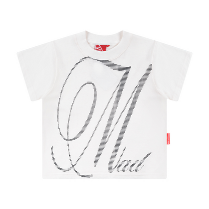 CAMISETA SIMPLESMENTE MAD BRANCA