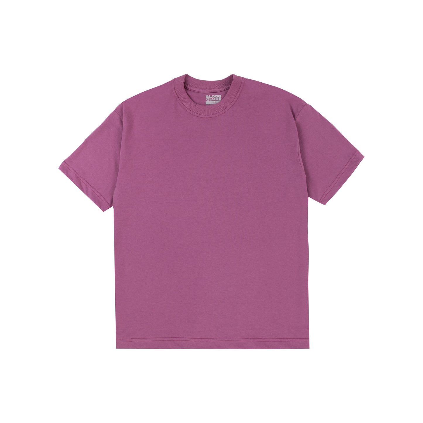 t-shirt premium bloco clube