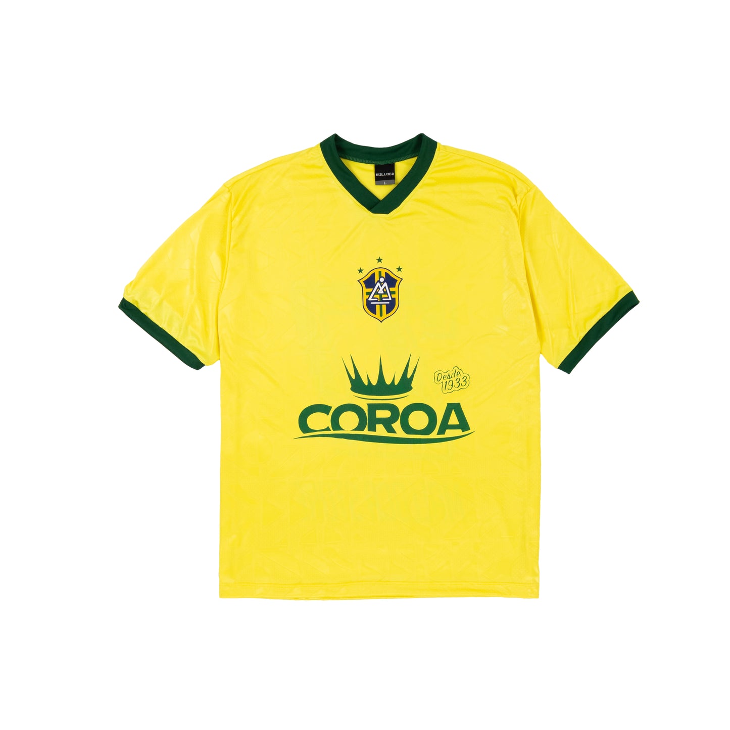 JERSEY BRASIL - MALLOCA X COROA