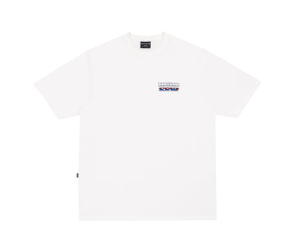 Bearings TShirt In OffWhite