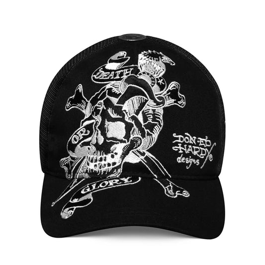 Bone Trucker Deathorglory Preto