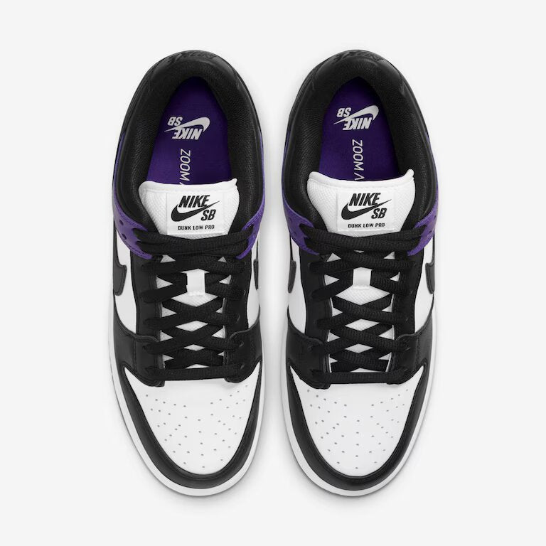 Nike SB Dunk Low Court Purple