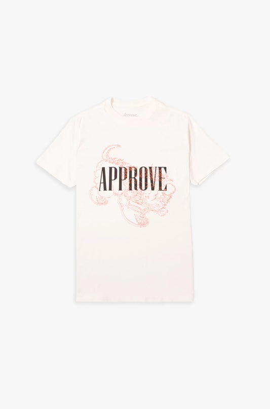 Camiseta Bold Approve Tiger Off White