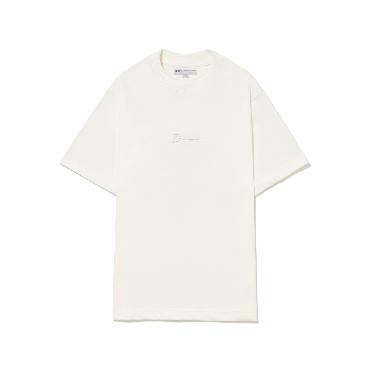 Camiseta Barra Lirica Off White