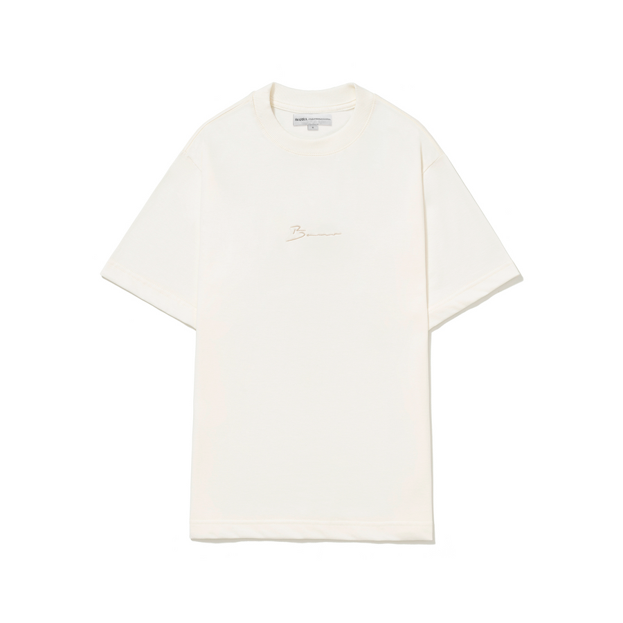 Camiseta Barra Lirica Off White