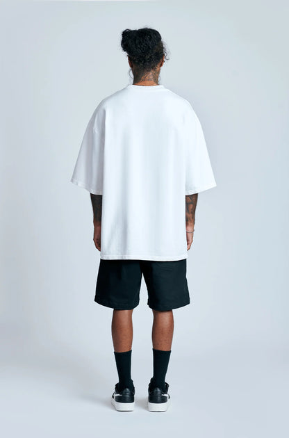 Camiseta Oversized Approve Cabron Off White