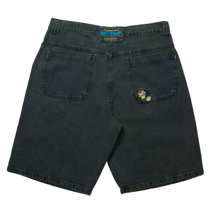 BERMUDA OG BAGGY CHICO BENTO RELAX STONE VERDE