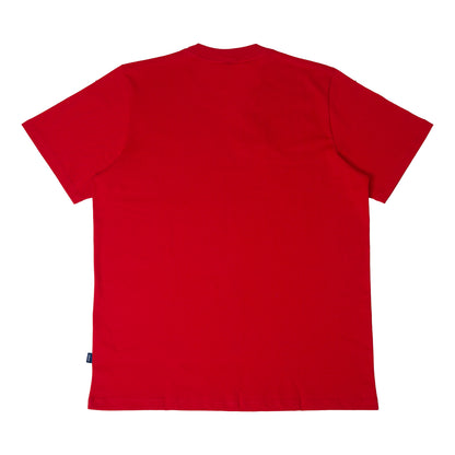 CAMISETA MONICA SANSK8 OLD VERMELHO
