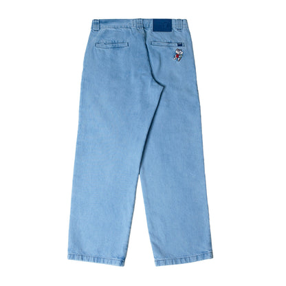 CALCA 994 CHINO MONICA SANSK8 JEANS SKY