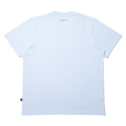 CAMISETA CASCAO OLD BRANCO