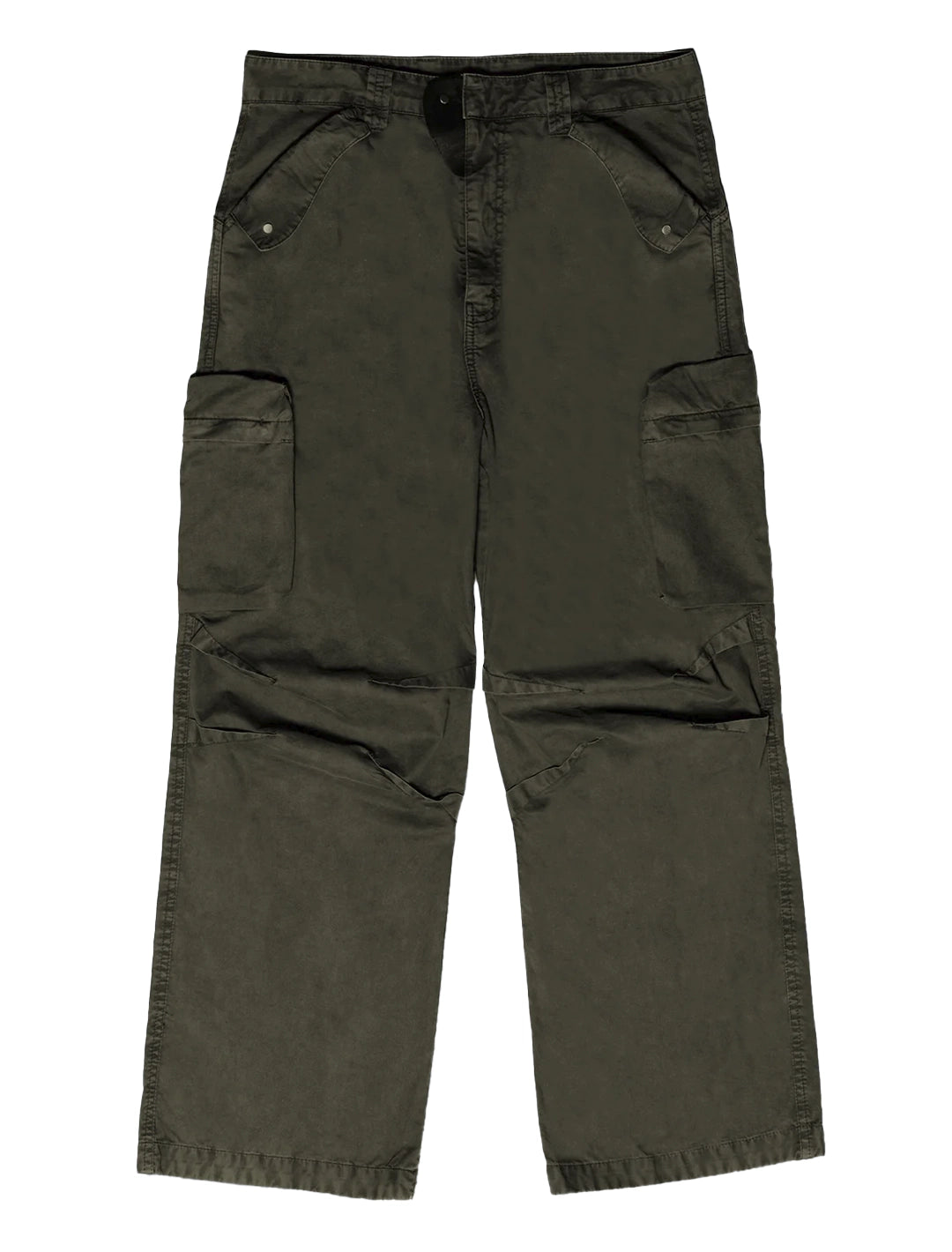 CALCA DYER WIDE STONED VERDE